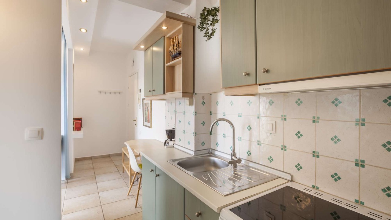 Photo of Kitchen in Neos Marmaras