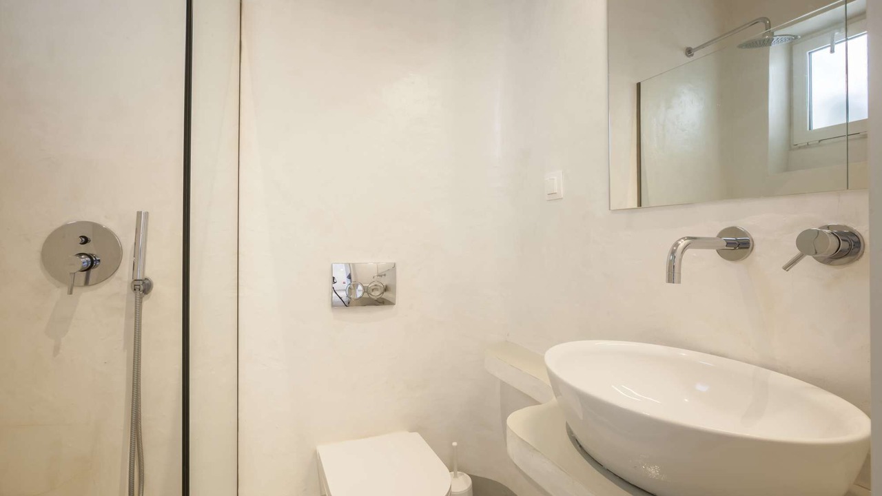 Photo of Bathroom in Neos Marmaras