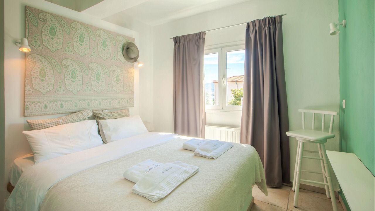 Photo of Bedroom in Neos Marmaras