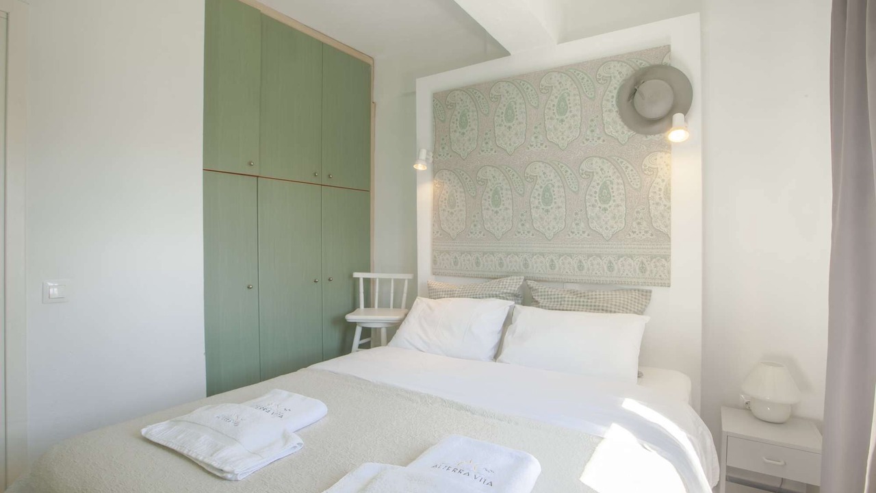 Photo of Bedroom in Neos Marmaras