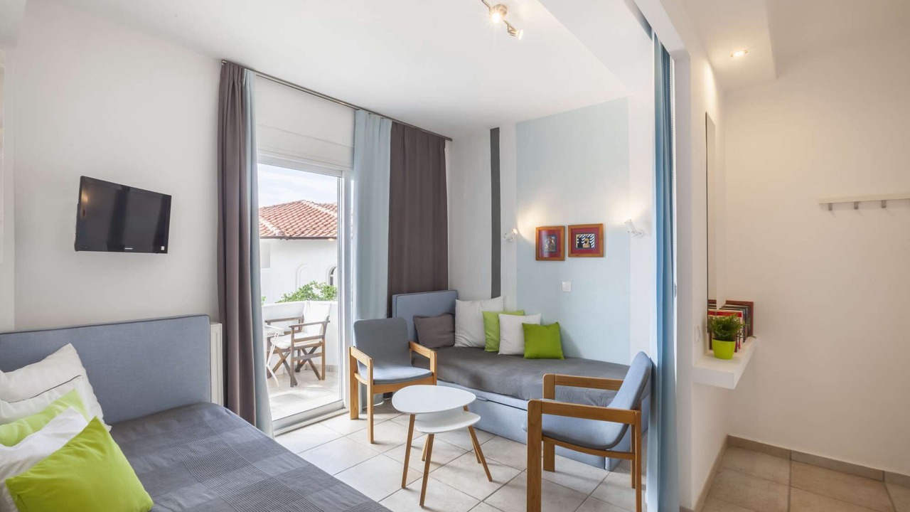 Photo of Livingroom in Neos Marmaras