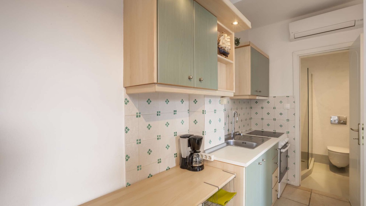 Photo of Kitchen in Neos Marmaras