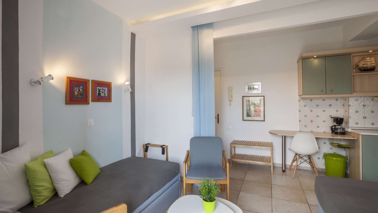 Photo of Livingroom in Neos Marmaras