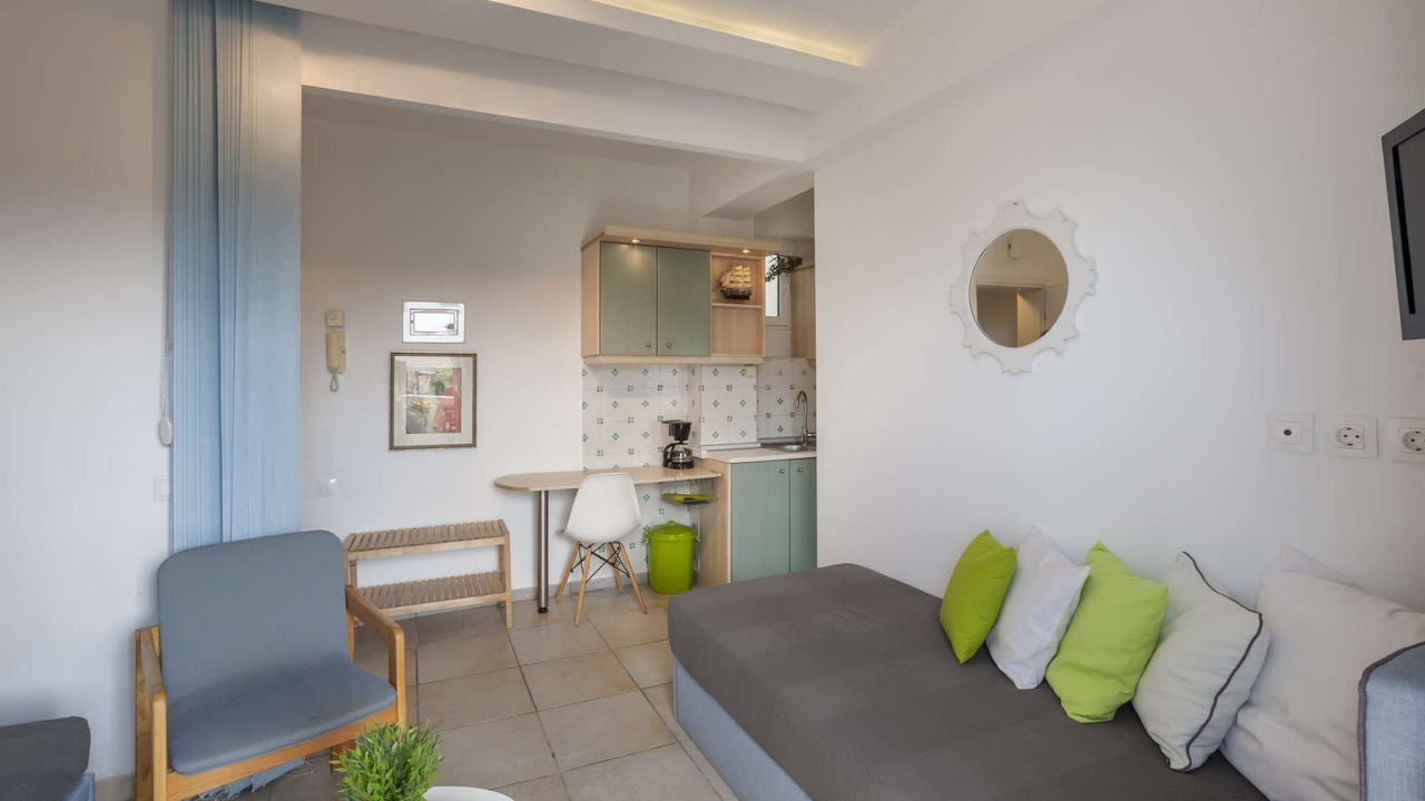 Photo of Livingroom in Neos Marmaras