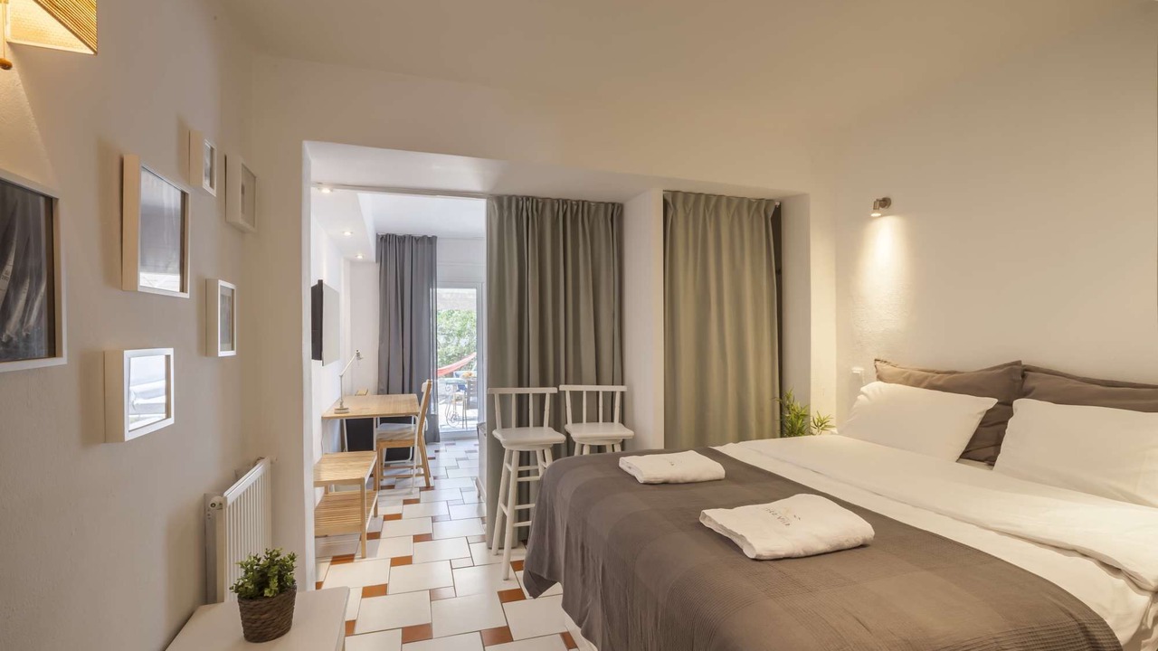 Photo of Bedroom in Neos Marmaras