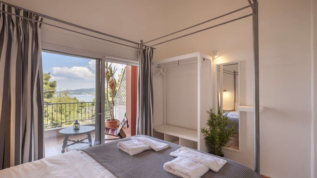 Photo of Bedroom in Neos Marmaras
