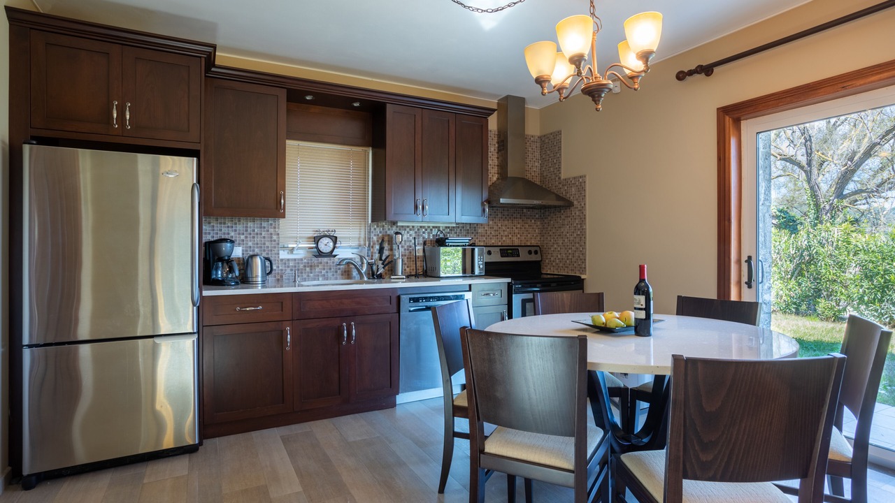 Photo of Kitchen in Giannades