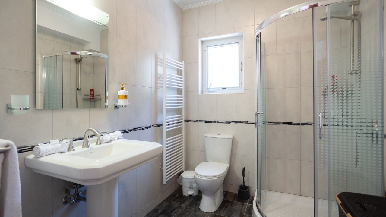 Photo of Bathroom in Giannades