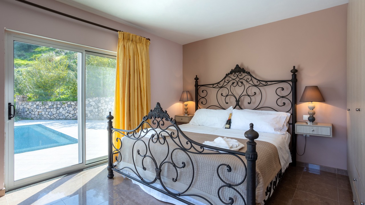 Photo of Bedroom in Giannades