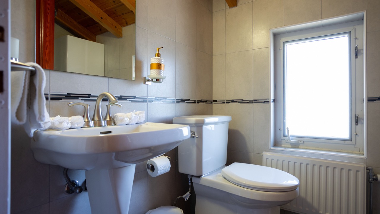 Photo of Bathroom in Giannades