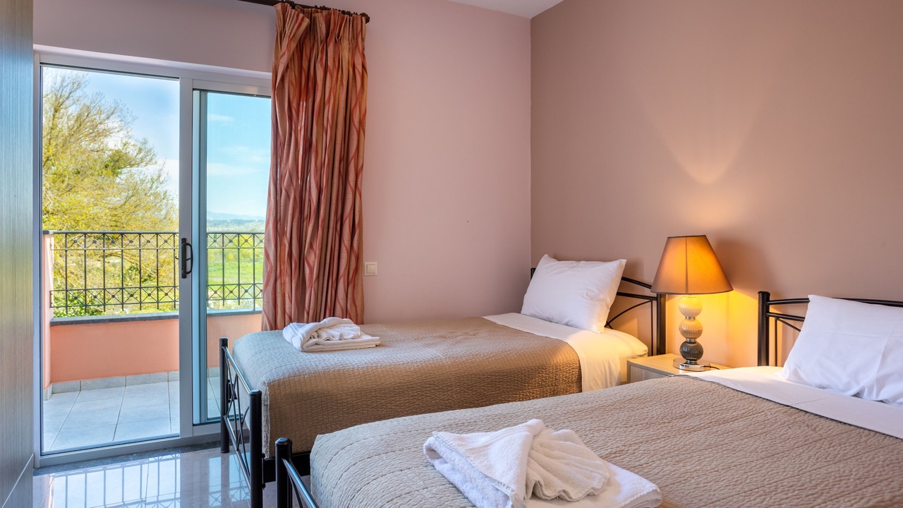 Photo of Bedroom in Giannades