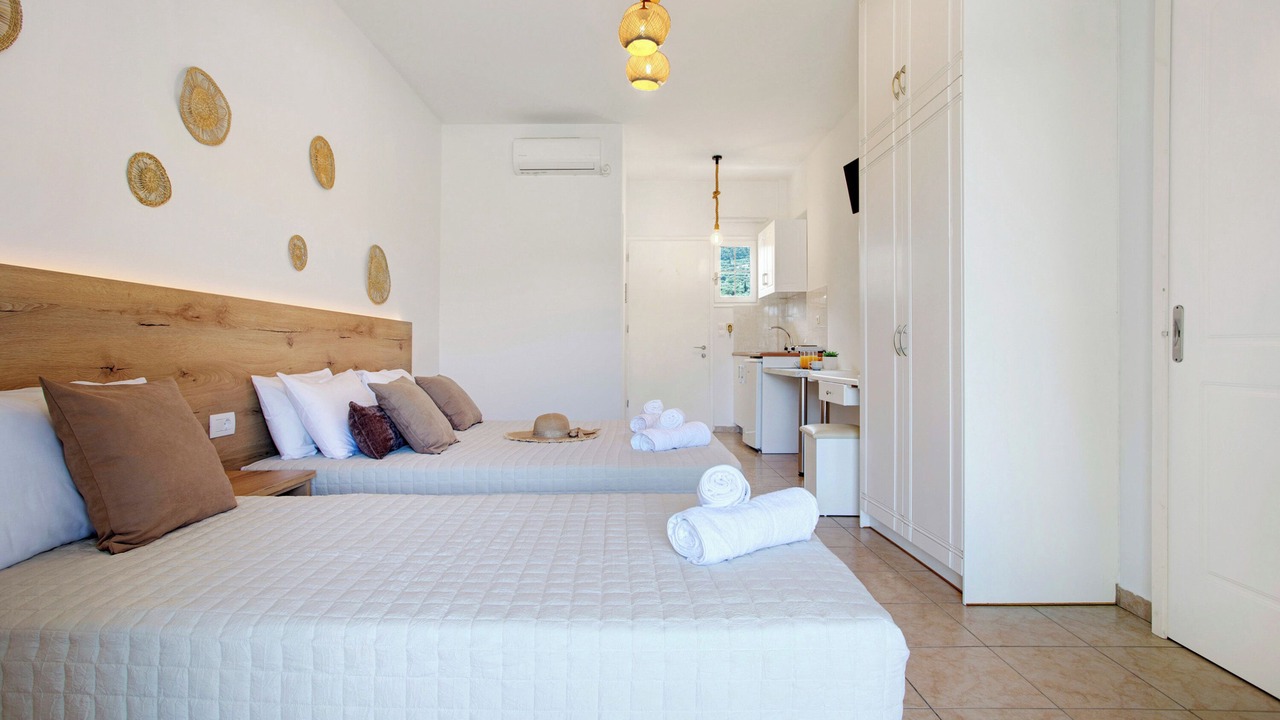 Photo of Bedroom in Alykes