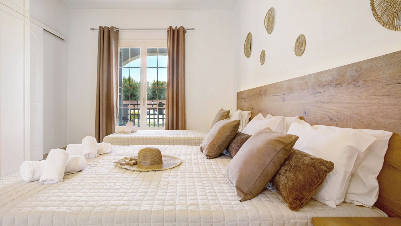 Photo of Bedroom in Alykes
