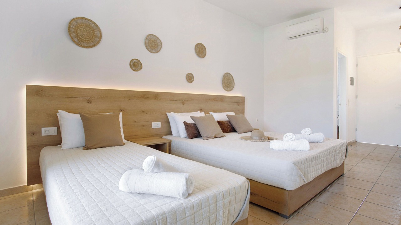 Photo of Bedroom in Alykes