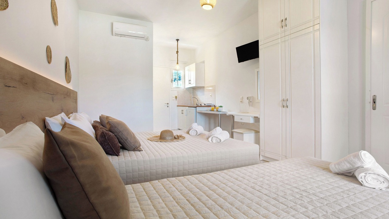 Photo of Bedroom in Alykes