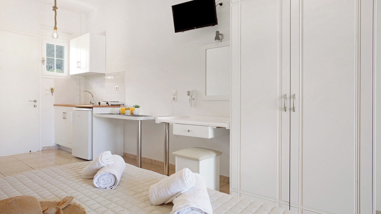 Photo of Bedroom in Alykes