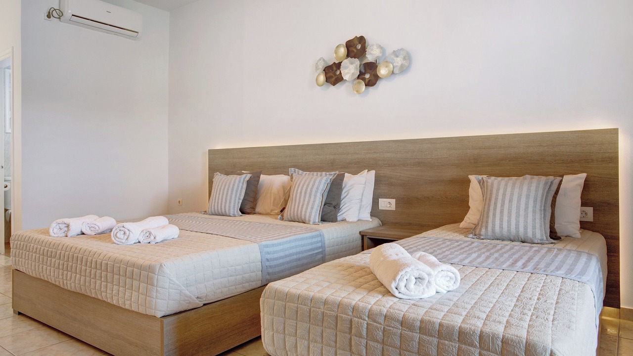Photo of Bedroom in Alykes