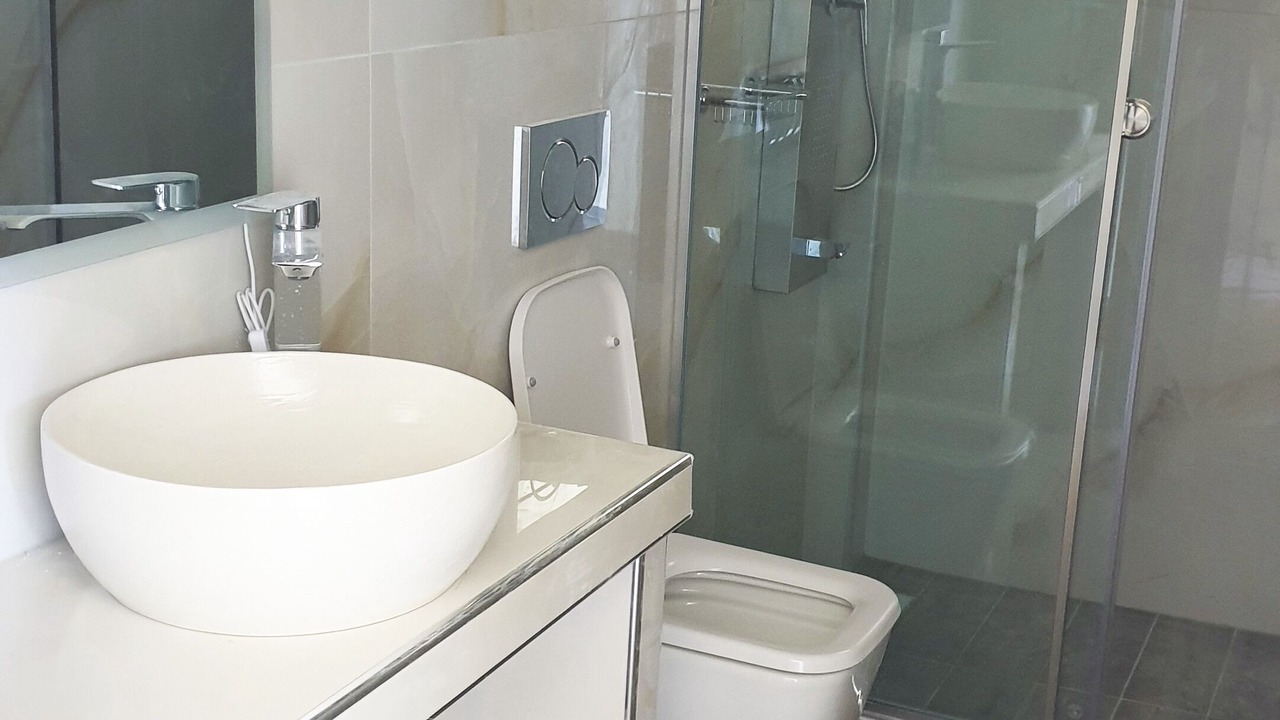 Photo of Bathroom in Nidri