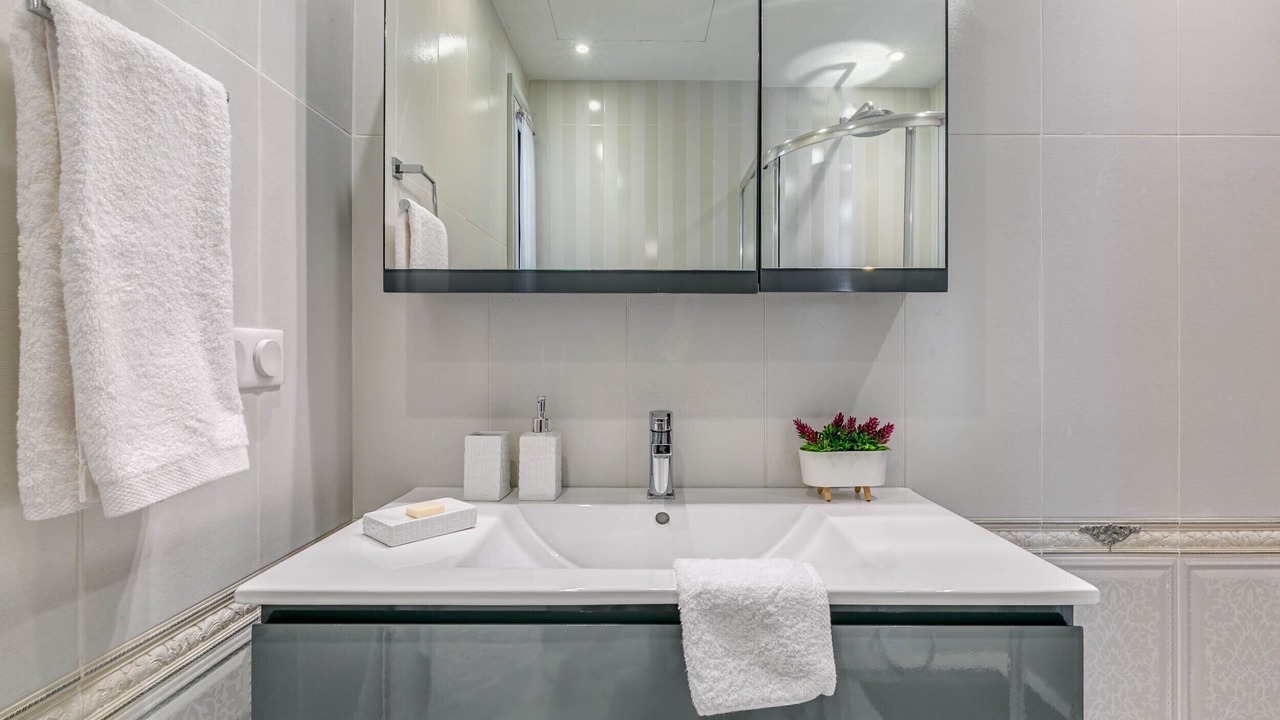 Photo of Bathroom in Afra