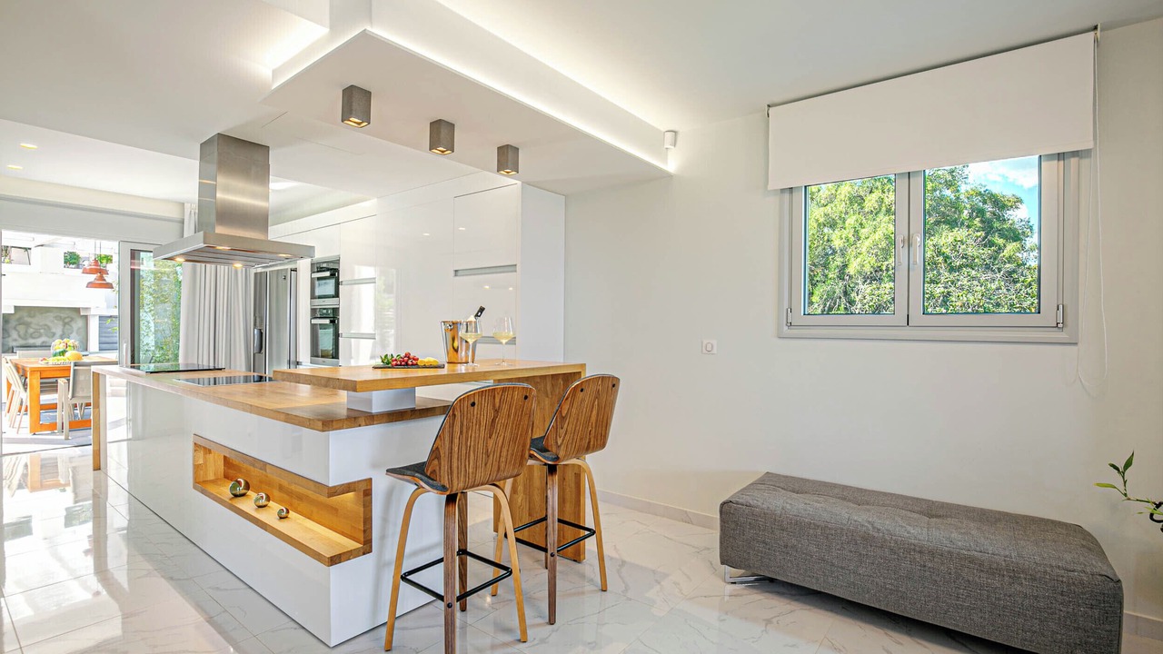Photo of Kitchen in Afra