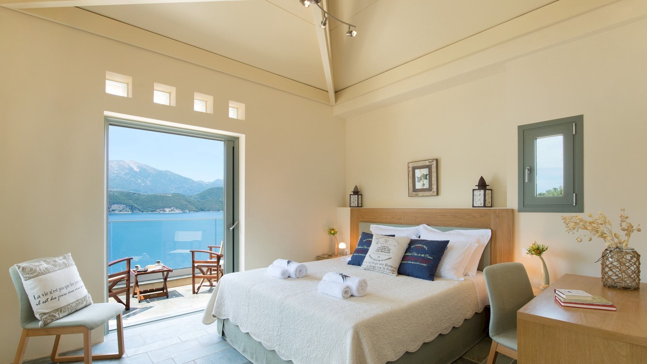 Photo of Bedroom in Meganisi