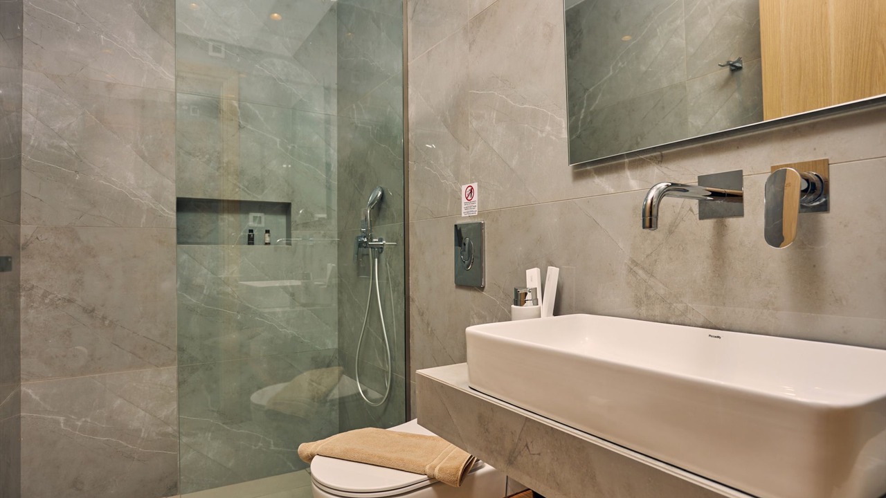 Photo of Bathroom in Drosia