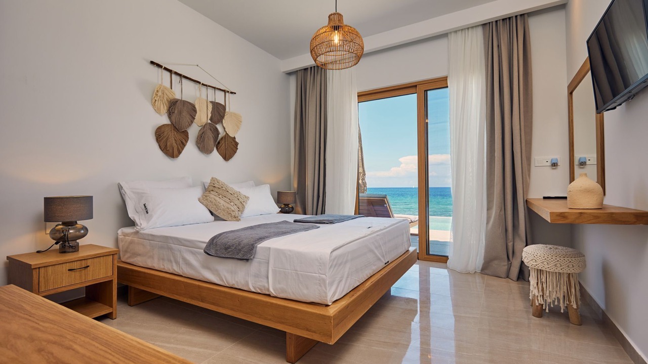 Photo of Bedroom in Drosia
