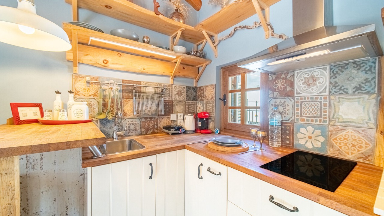 Photo of Kitchen in Sidari