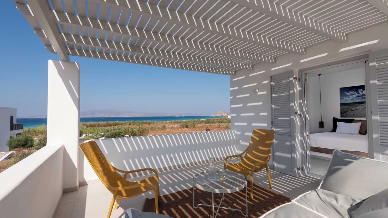 Photo of Patio Balcony in Kastraki