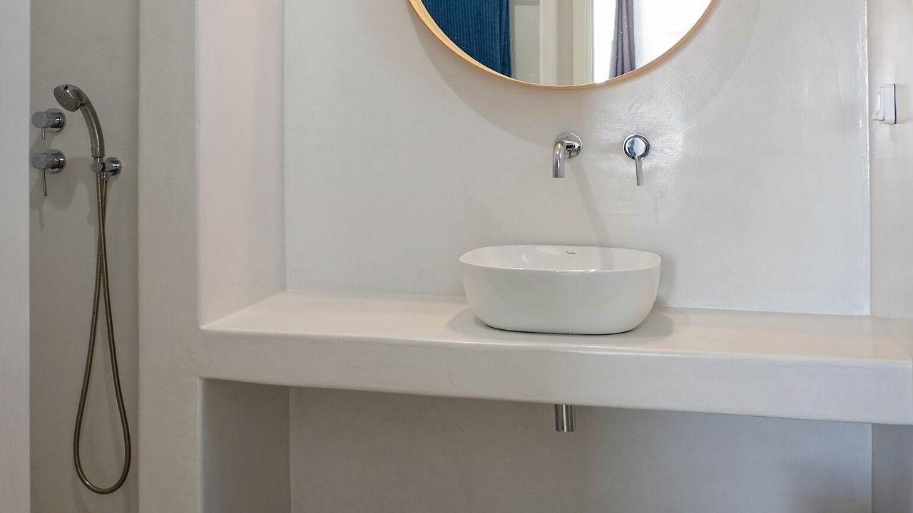 Photo of Bathroom in Kastraki