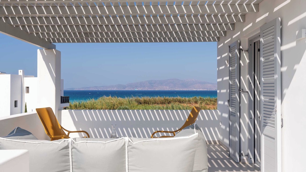 Photo of Patio Balcony in Kastraki