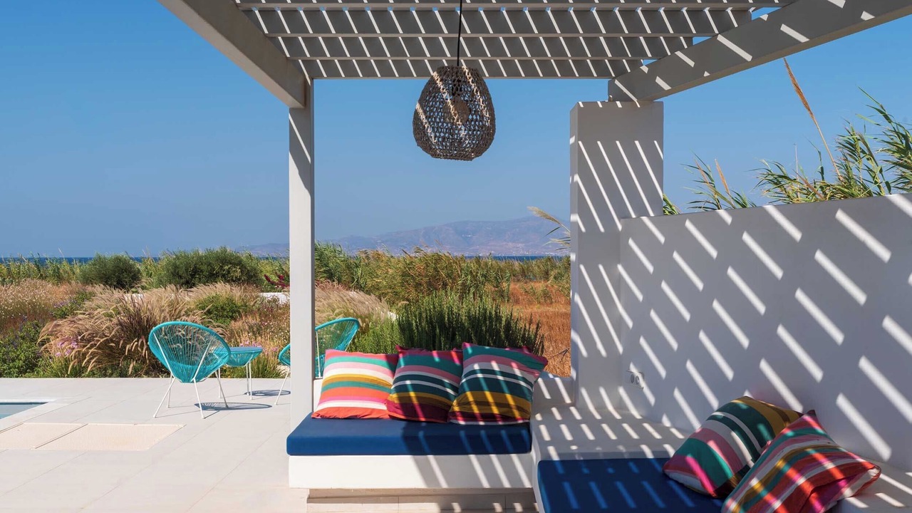 Photo of Patio Balcony in Kastraki