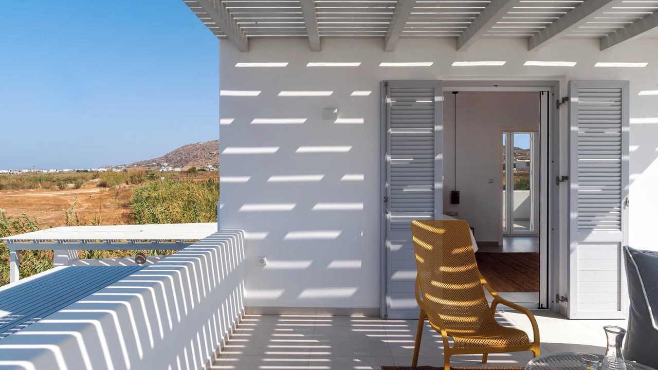 Photo of Patio Balcony in Kastraki