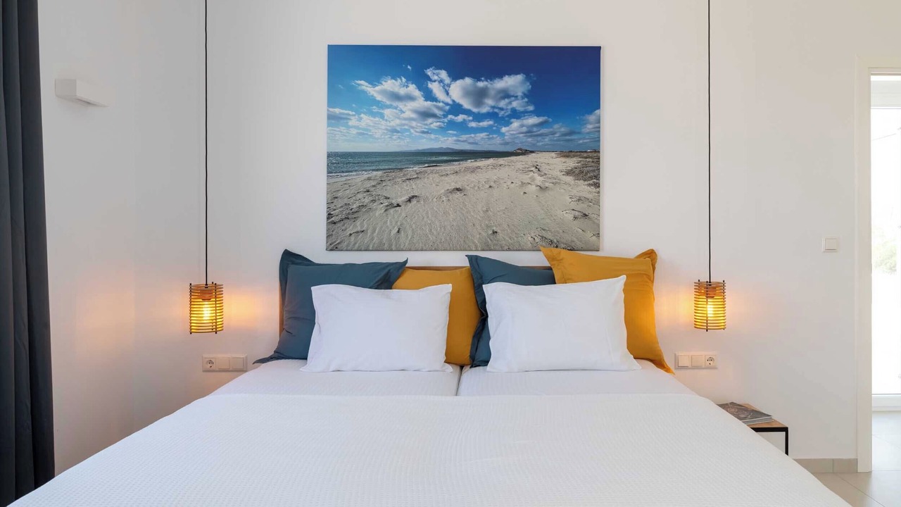 Photo of Bedroom in Kastraki