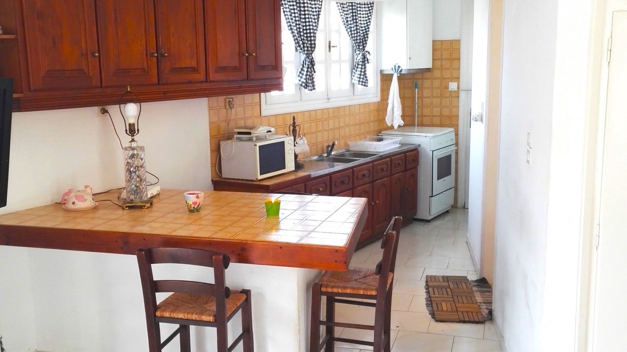 Photo of Kitchen in Ioulida