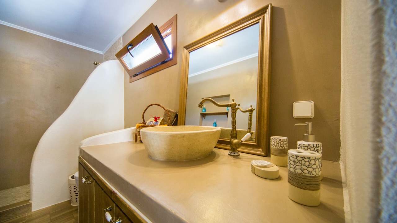 Photo of Bathroom in Stegna