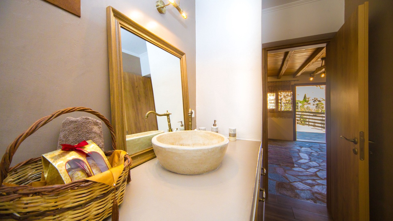 Photo of Bathroom in Stegna