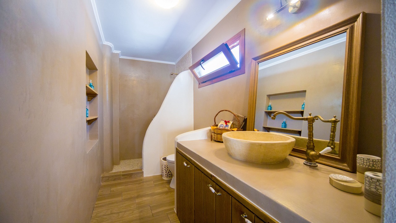 Photo of Bathroom in Stegna