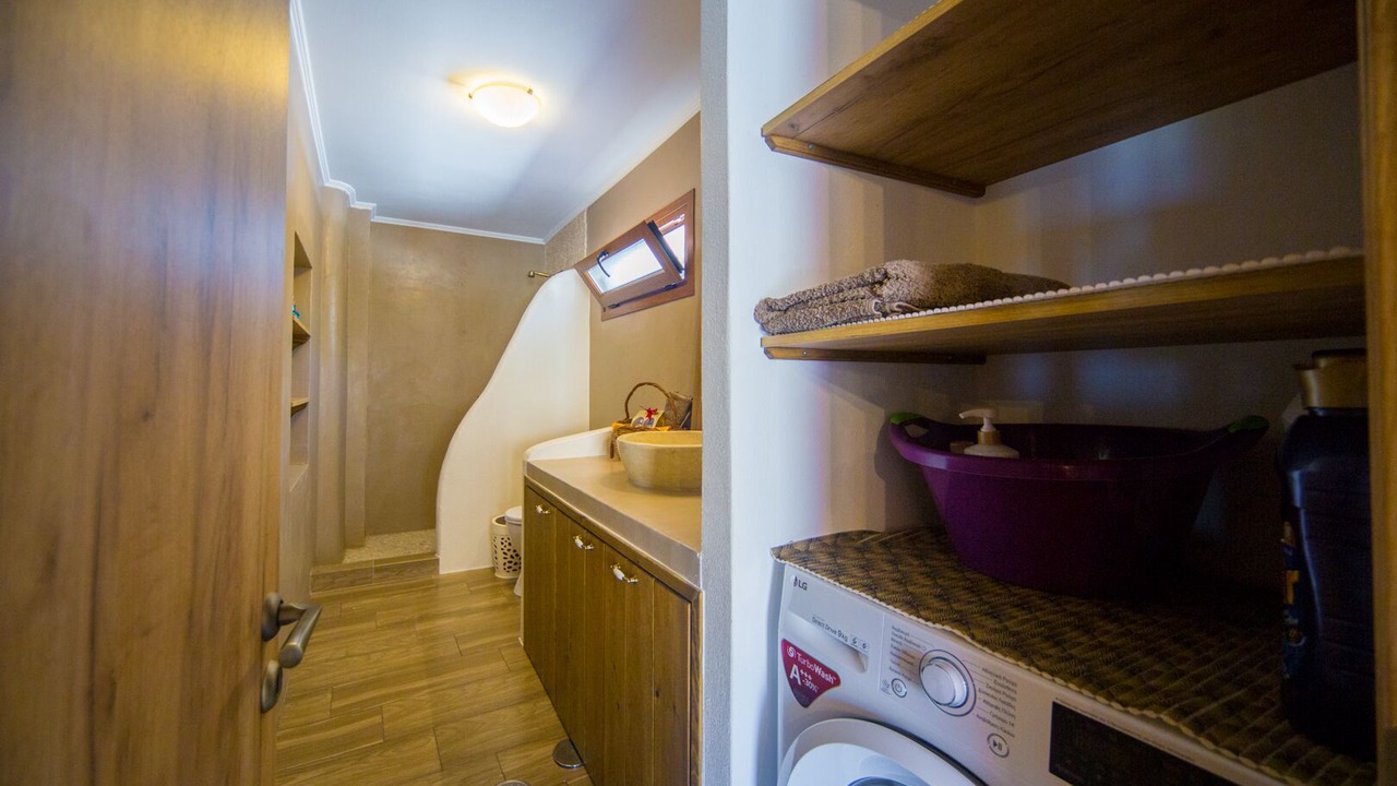 Photo of Bathroom in Stegna