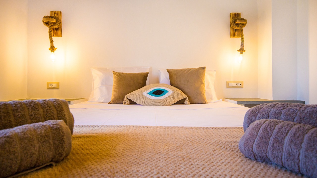 Photo of Bedroom in Stegna