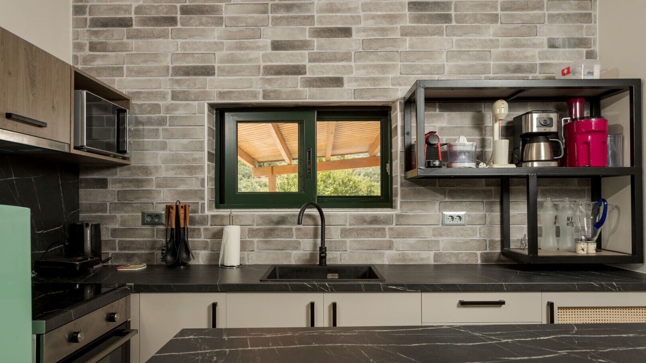 Photo of Kitchen in Potamidha