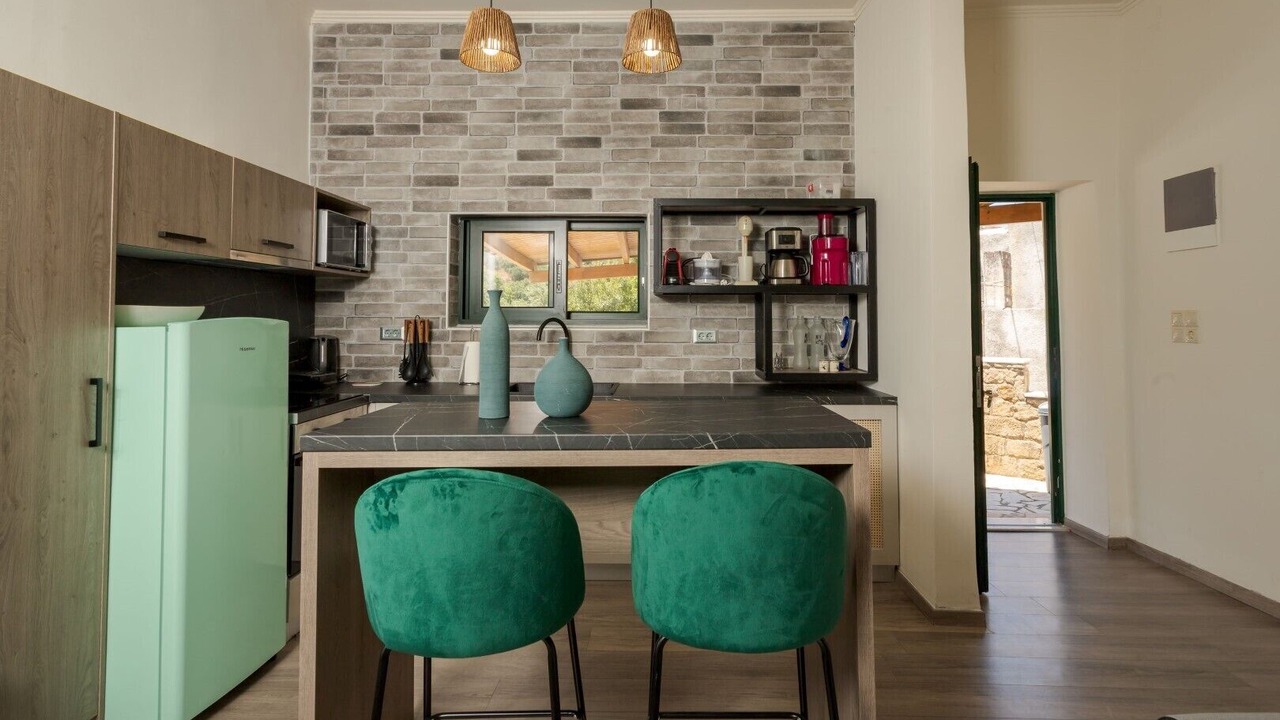 Photo of Kitchen in Potamidha