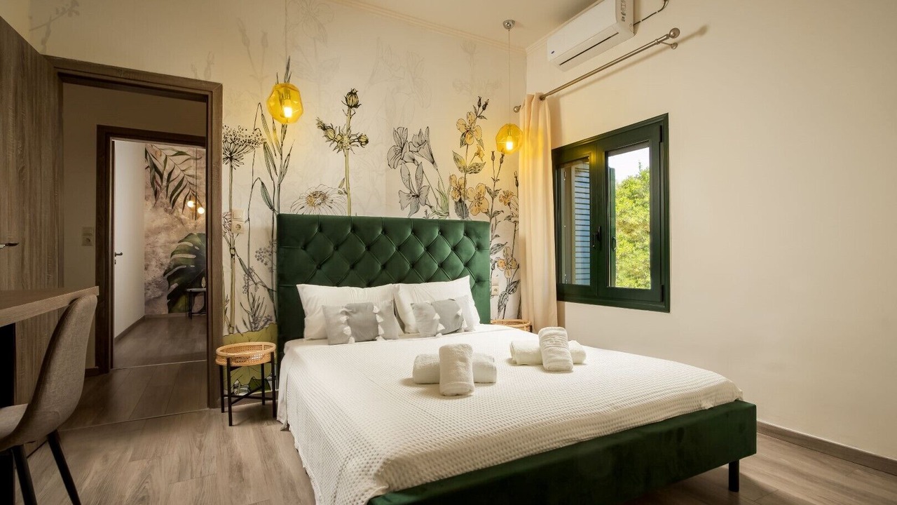 Photo of Bedroom in Potamidha