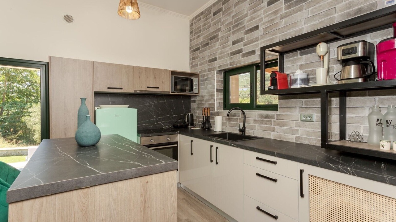 Photo of Kitchen in Potamidha
