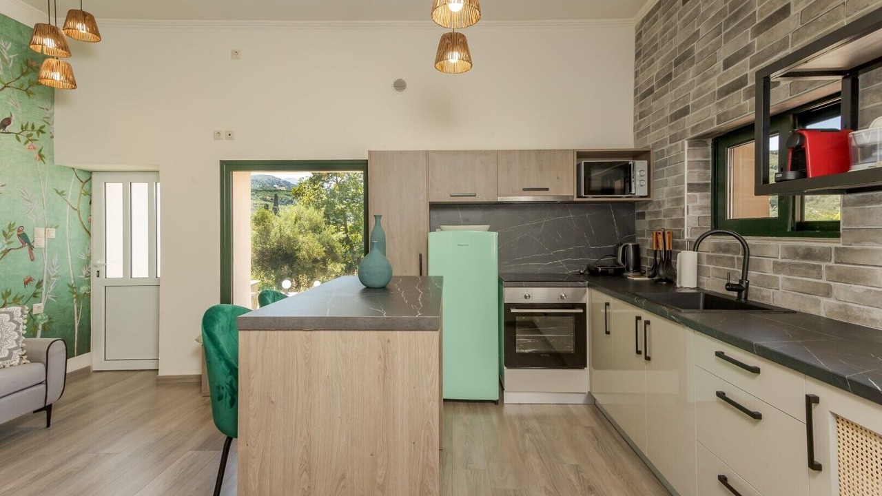 Photo of Kitchen in Potamidha