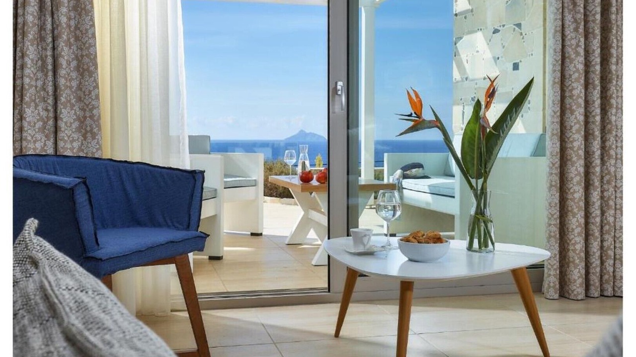 Photo of Livingroom in Kalamaki