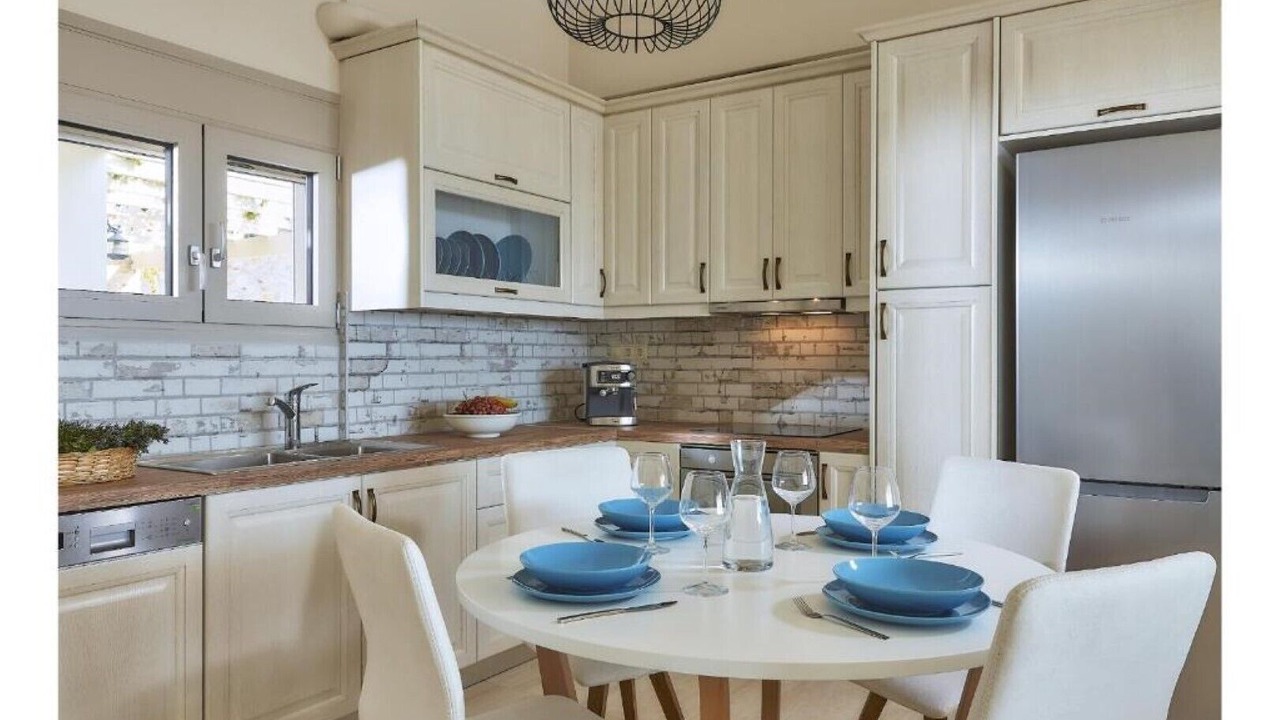 Photo of Kitchen in Kalamaki