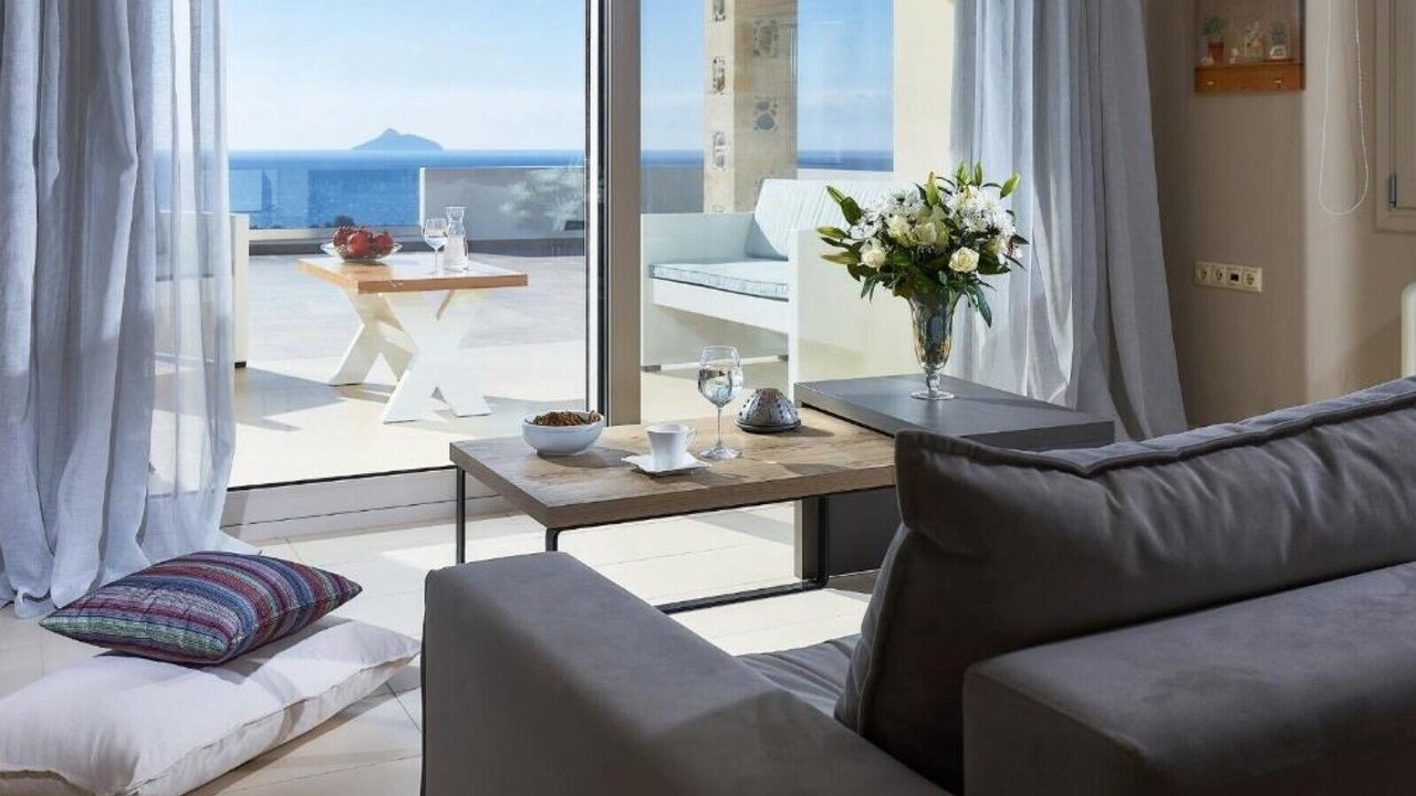 Photo of Livingroom in Kalamaki