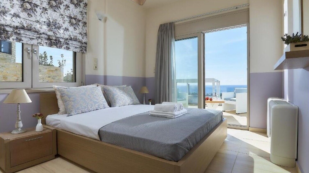 Photo of Bedroom in Kalamaki