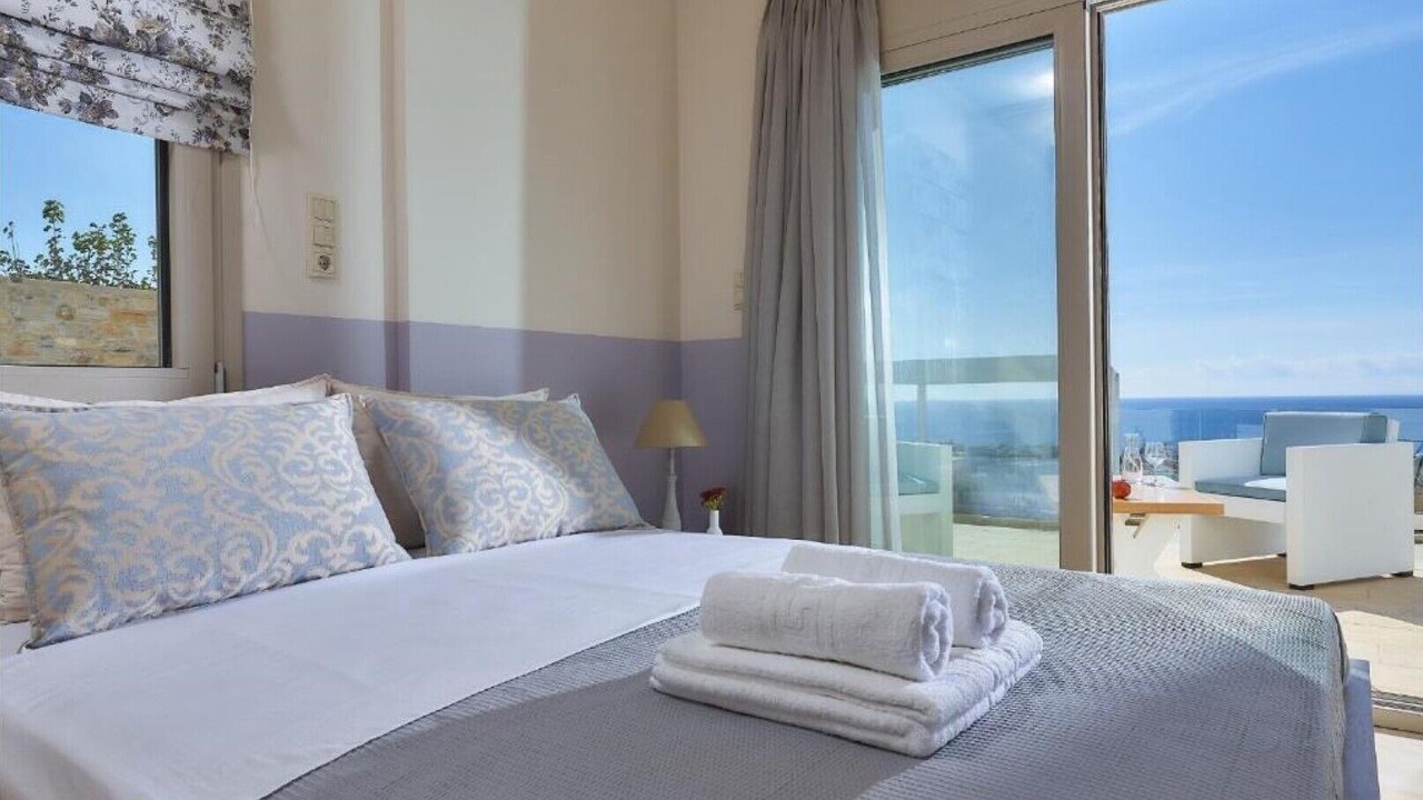 Photo of Bedroom in Kalamaki